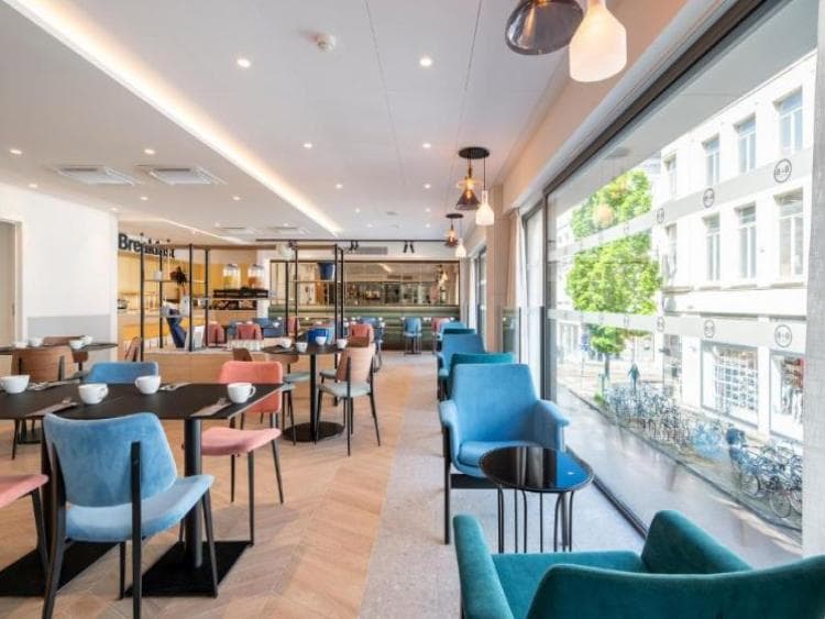 B&B Hotel Gent Centrum foto 3