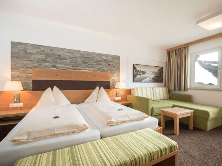 Hotel Alpenwelt foto 3