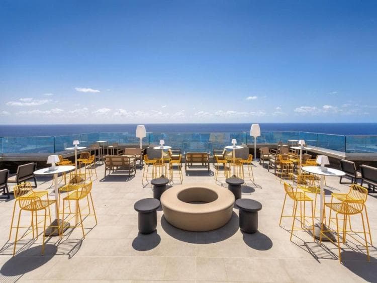 *4 hotel Allegro Madeira foto 3