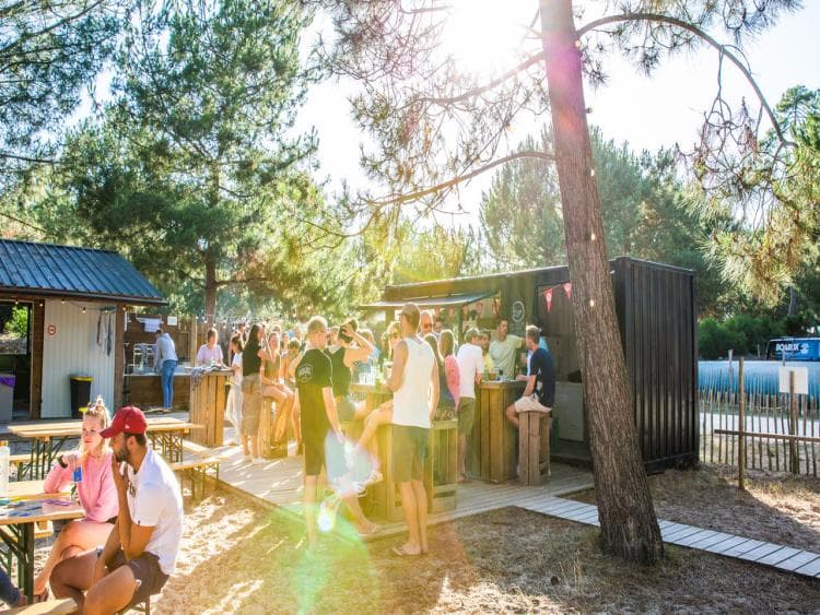 Surfcamp Montalivet foto 3