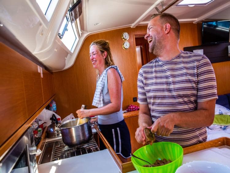 Mooie zeiljachten foto 2