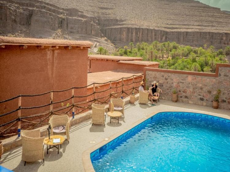 EcoLodge Oued Noujoum foto 2