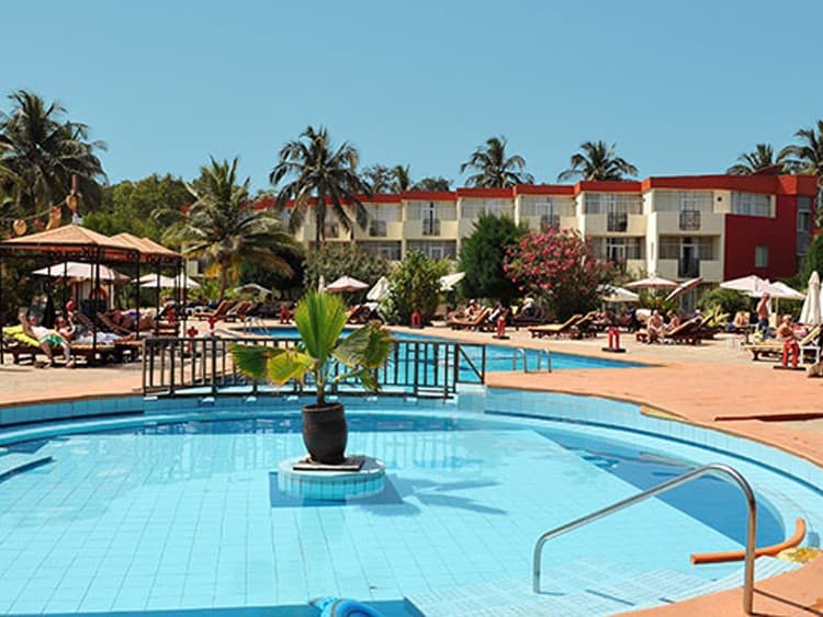 Hotel Kombo Beach **** foto 3