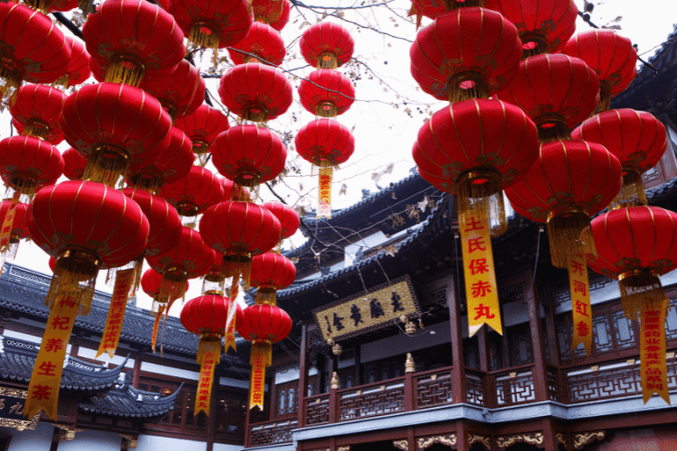 Bezoek China dit jaar zonder visum