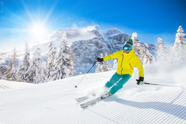 Wintersport vakanties, de eerste single reizen zijn er!