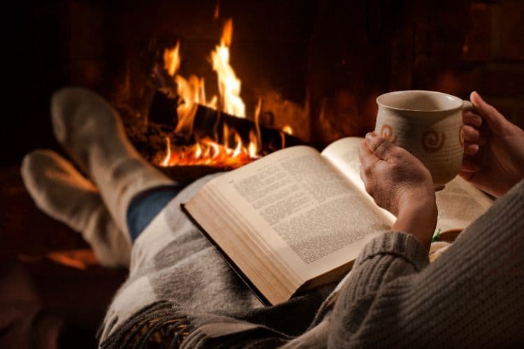 Christmas & chill: zo kom je ontspannen de feestdagen door