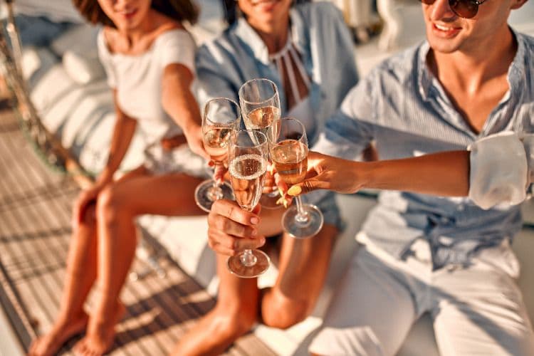 Bij annulering binnen 14 dagen je geld retour