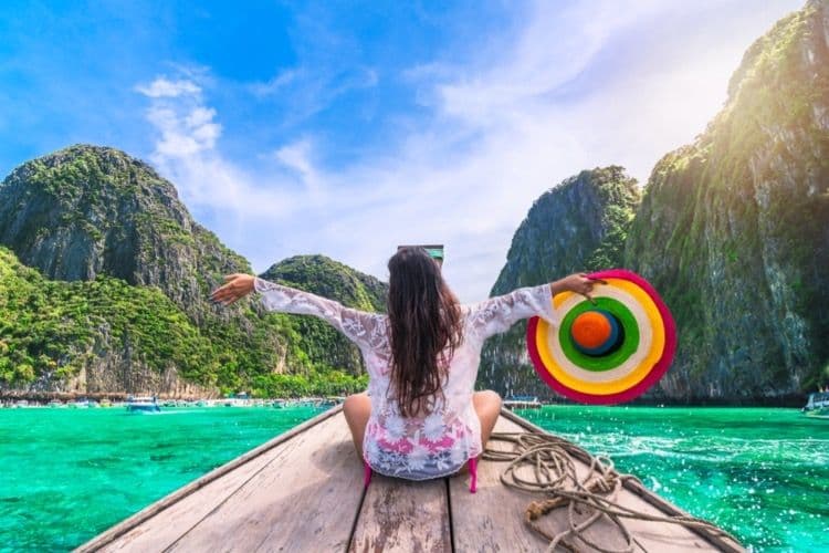 Vakanties naar Indonesië, Thailand en Zuid-Afrika