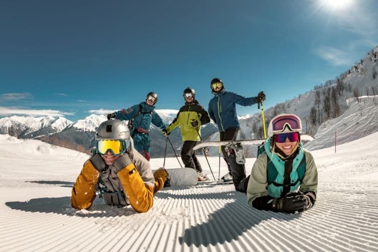 Een wintersport voor iedereen!