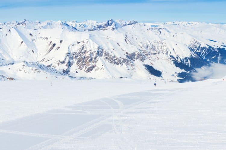 Vind jouw single ski-reis naar Oostenrijk