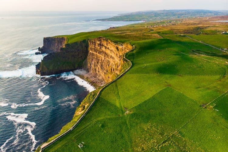 Ierland: roadtrip langs kliffen, kastelen en gezellige pubs