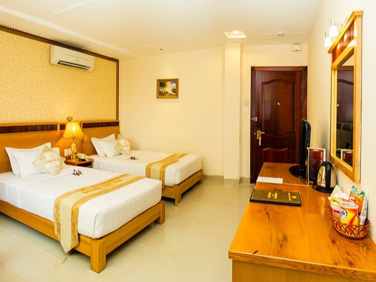 accommodatie SVI foto 2