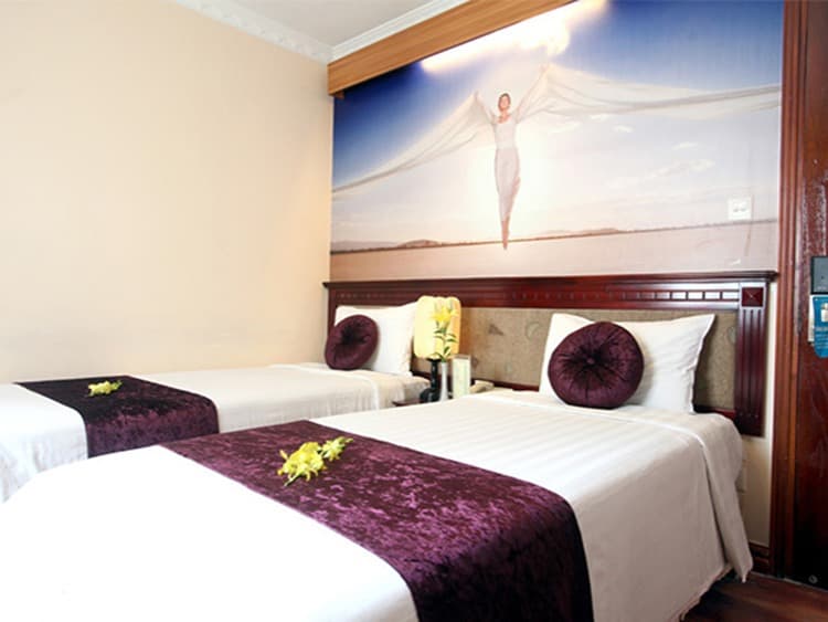 accommodatie SVN foto 2