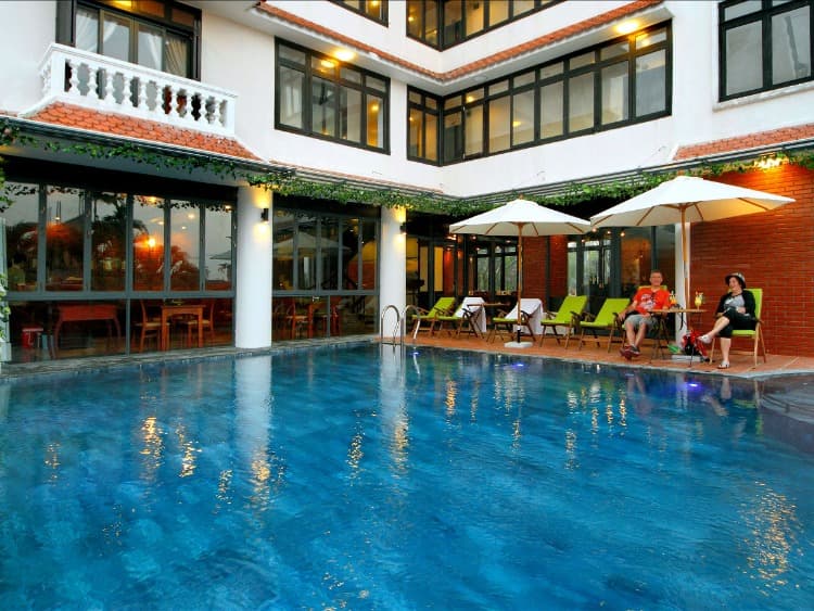 accommodatie SVN foto 3