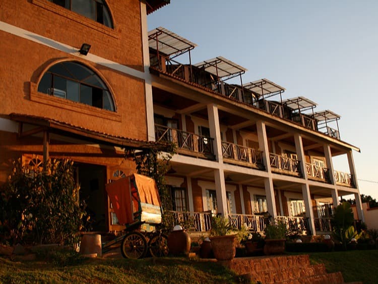 Accommodatie Madagaskar SMZ foto 3