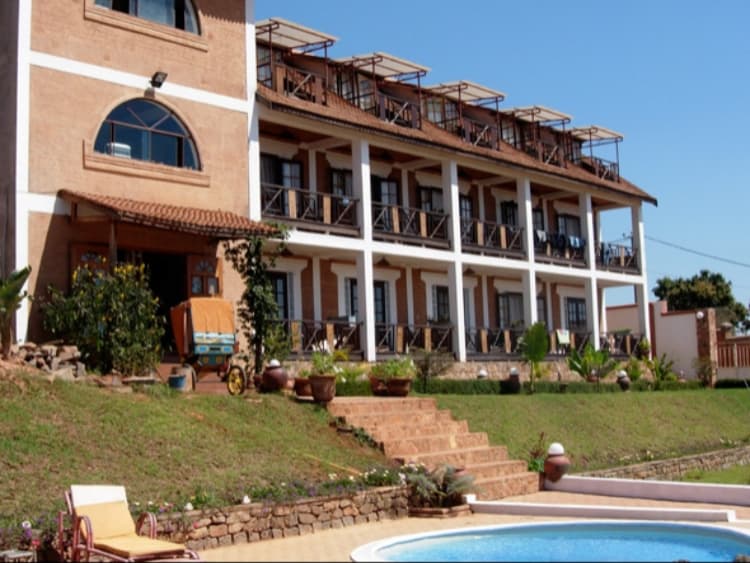 Accommodatie SMD foto 1