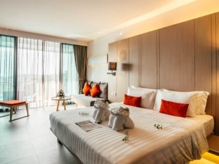 Accommodatie SST foto 2