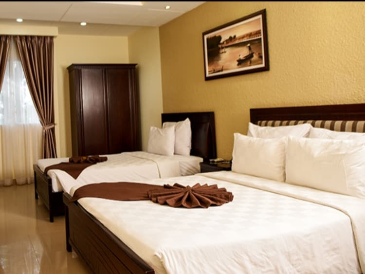 Accommodatie SVC foto 2