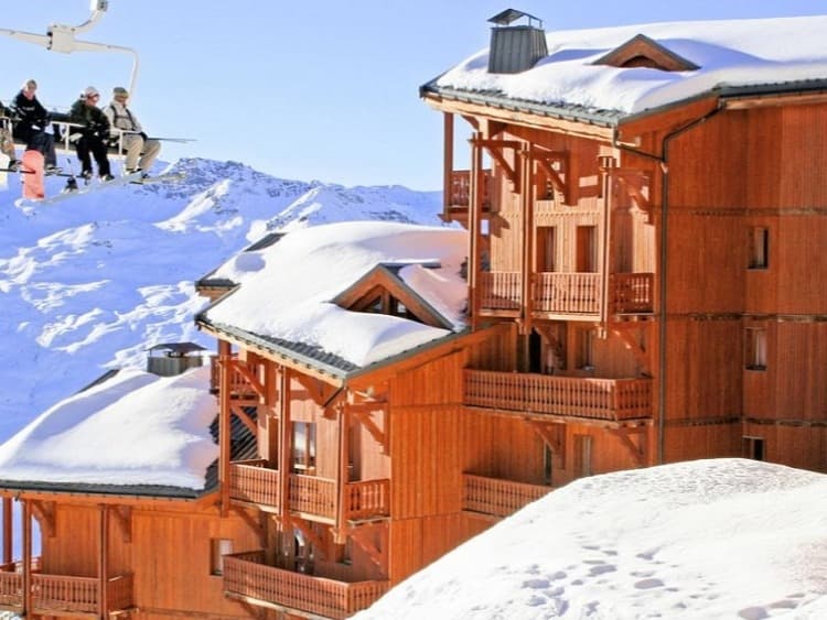 Résidence Les Balcons foto 1