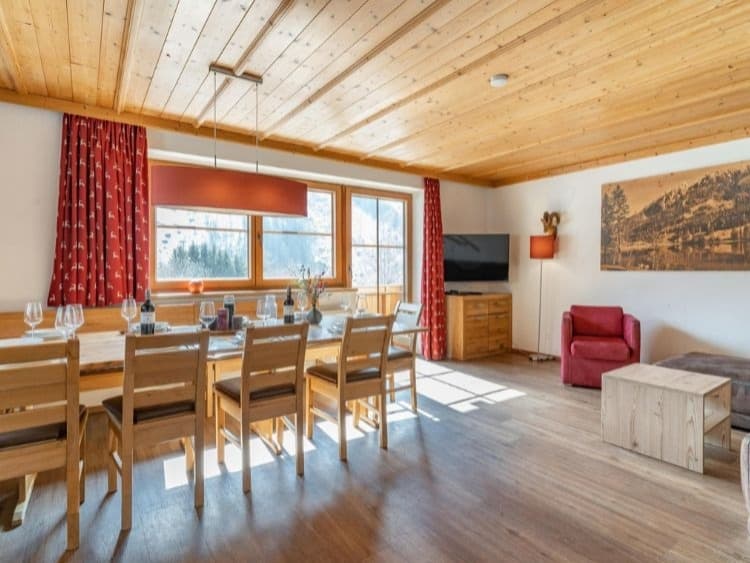 Haus Alpensteinbock foto 1