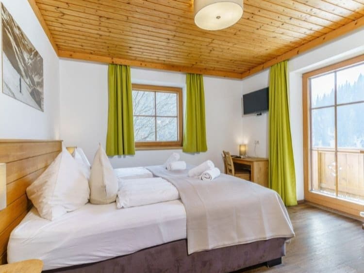 Haus Alpensteinbock foto 2