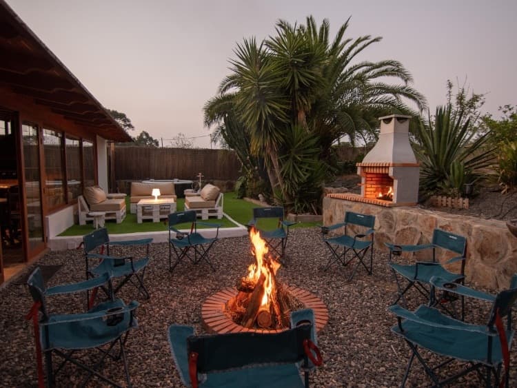 Casa del Fuego foto 1