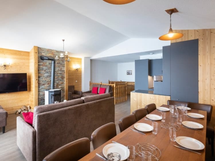 Les Balcons de Val Thorens foto 1