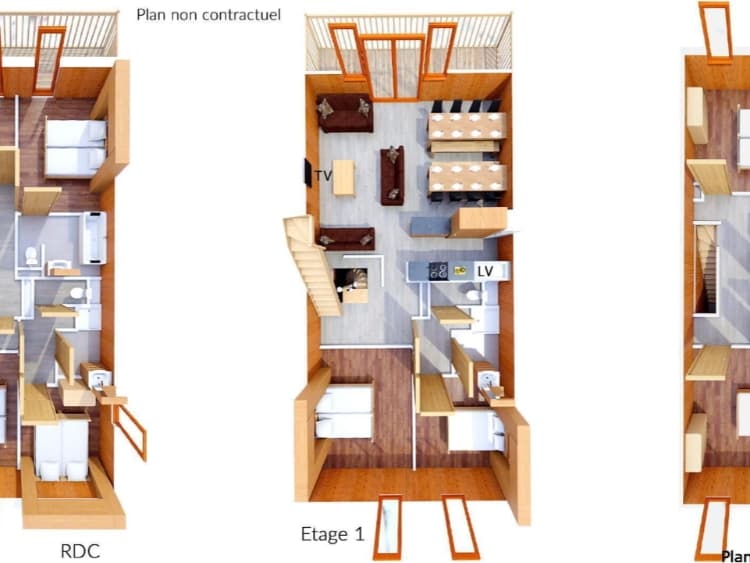 Les Balcons de Val Thorens foto 3