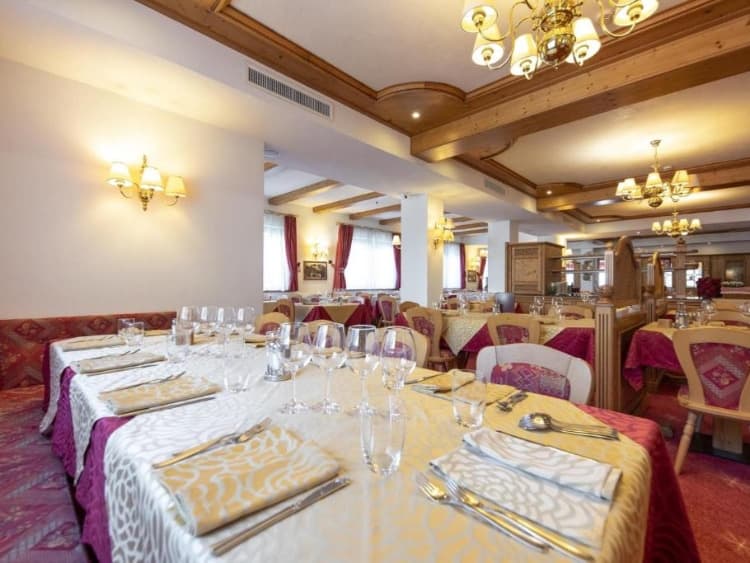 Hotel Cristallo foto 1