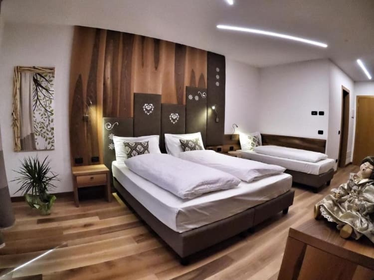 Hotel Cristallo foto 2