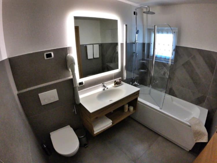 Hotel Cristallo foto 3