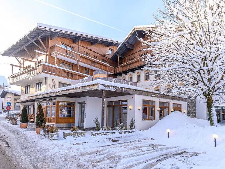 SCOL Sporthotel foto 1