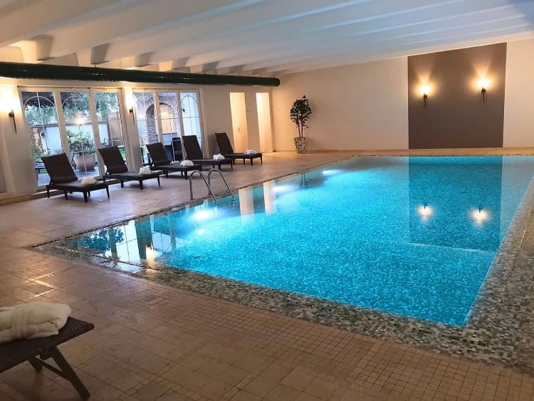 SCOL Sporthotel foto 2