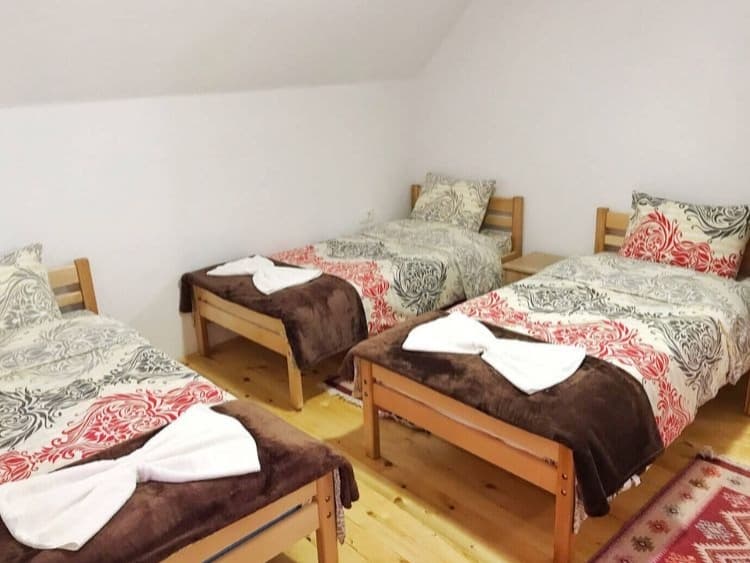 Diverse hotels Kosovo foto 2