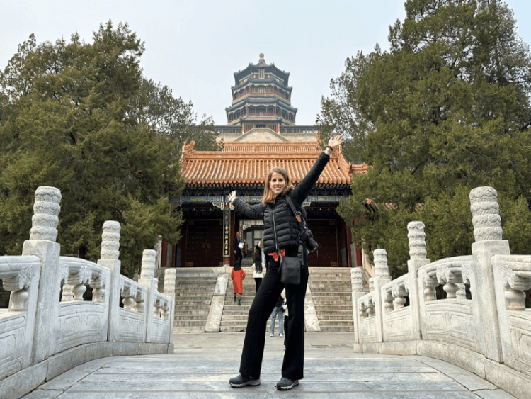 Dag 3 - Beijing