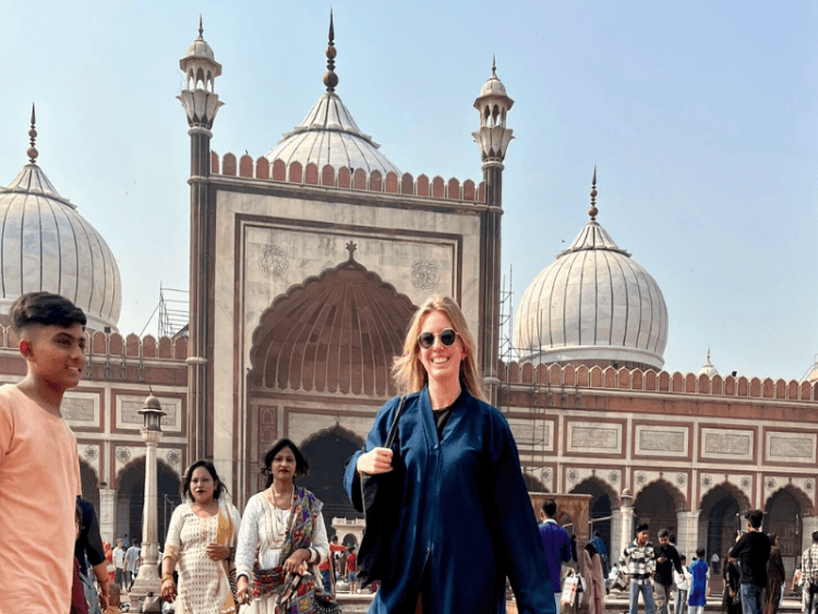 Dag 2 - Delhi