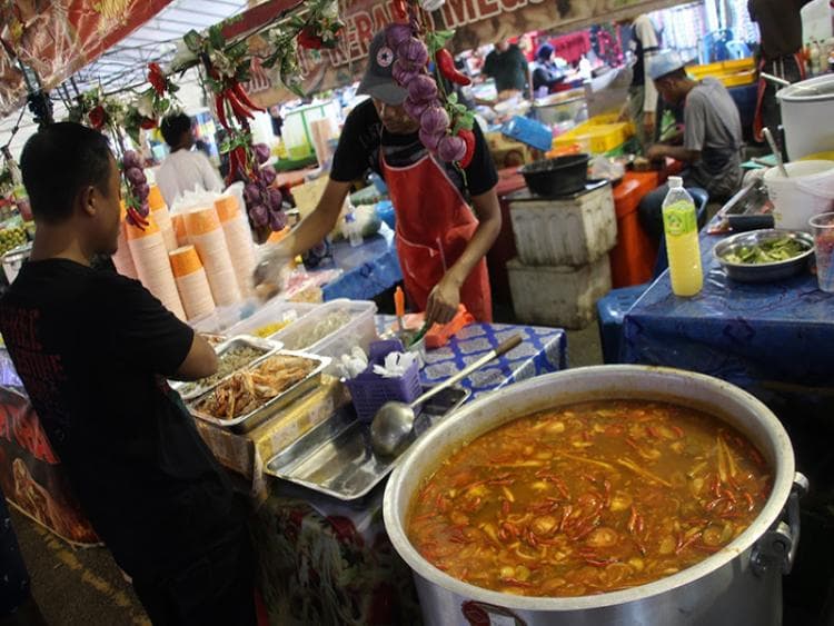 Dag 3 - Kuala Lumpur - stadstour