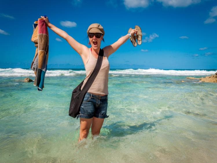 Dag 1 - Aankomst Cancún