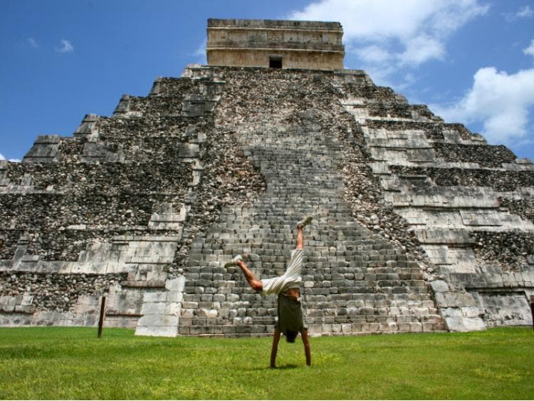 Dag 3 - Cancún – Chichén Itzá – Mérida