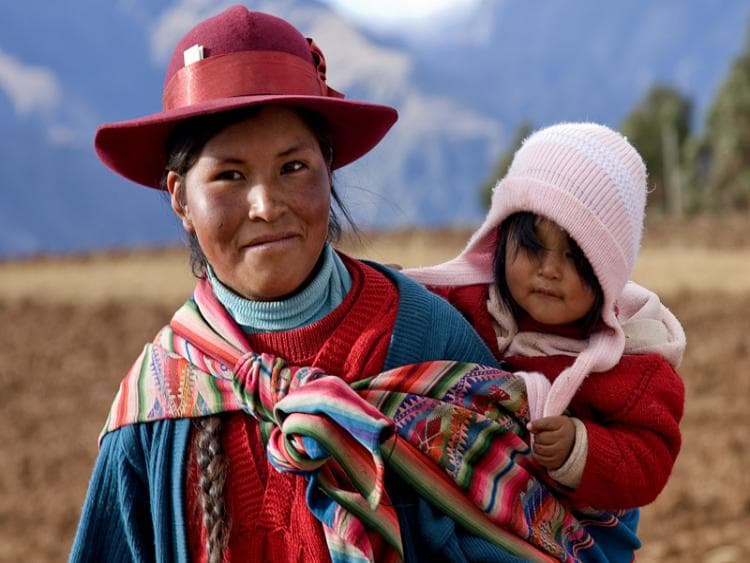 Dag 1 - Aankomst Lima