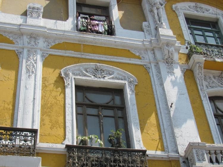 Dag 2 - Lima
