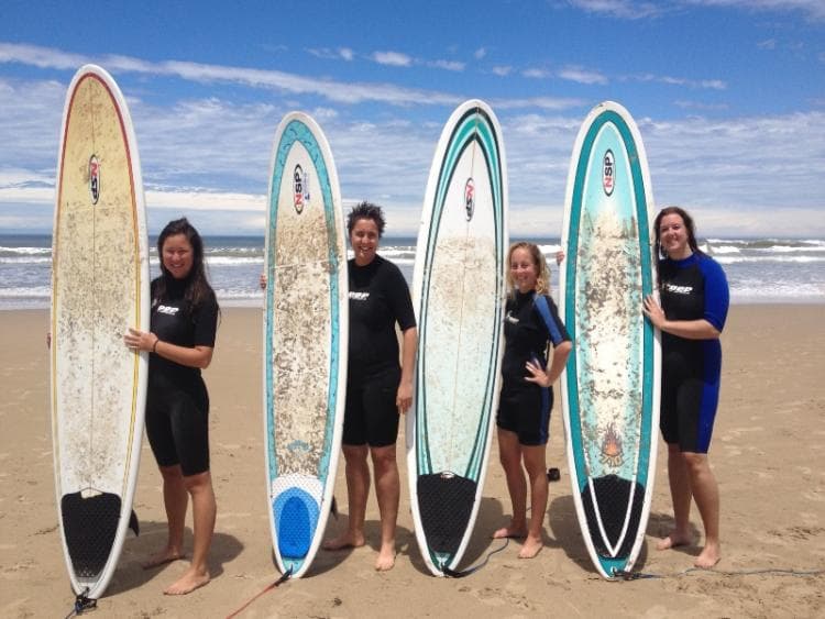 Dag 2 - Aankomst Kaapstad