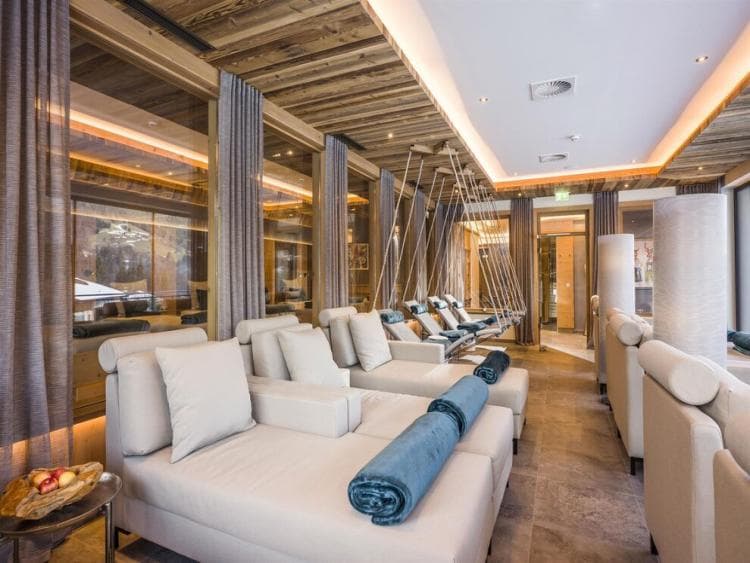 Hotel Bergkristall foto 7