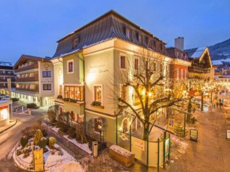 Hotel Grüner Baum foto 3