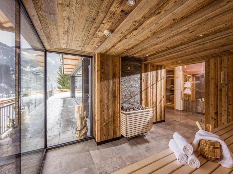 Hotel Bergkristall foto 6