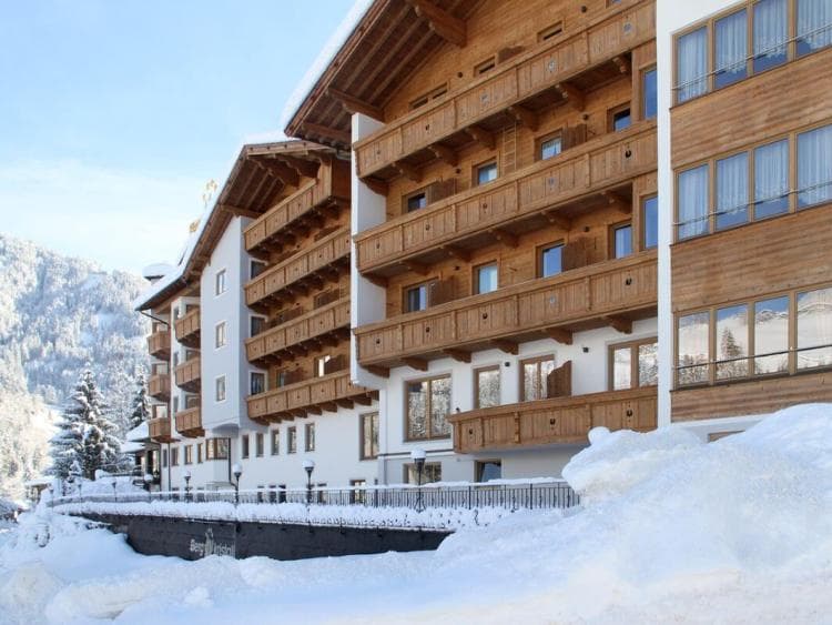 Hotel Bergkristall foto 1