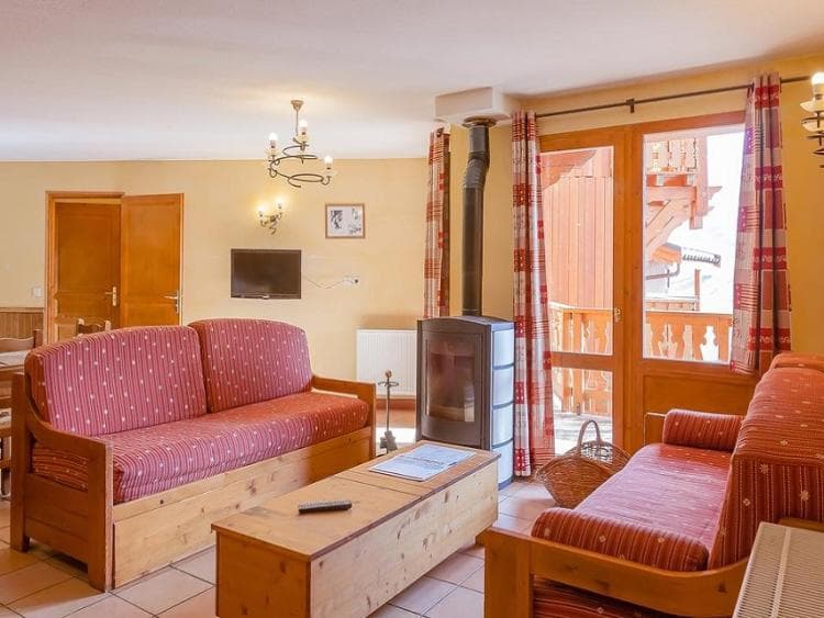 Résidence Les Balcons foto 7