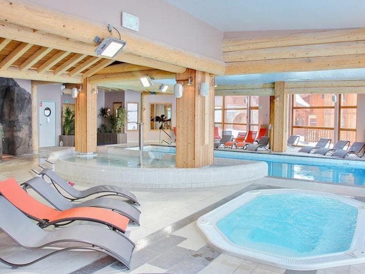 Résidence Les Balcons foto 4