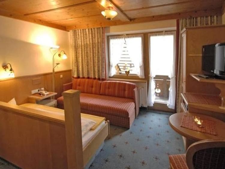 Hotel Bergkristall foto 9