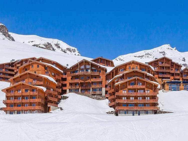 Résidence Les Balcons foto 2